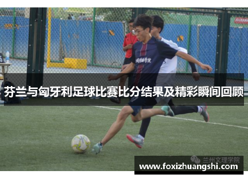 芬兰与匈牙利足球比赛比分结果及精彩瞬间回顾